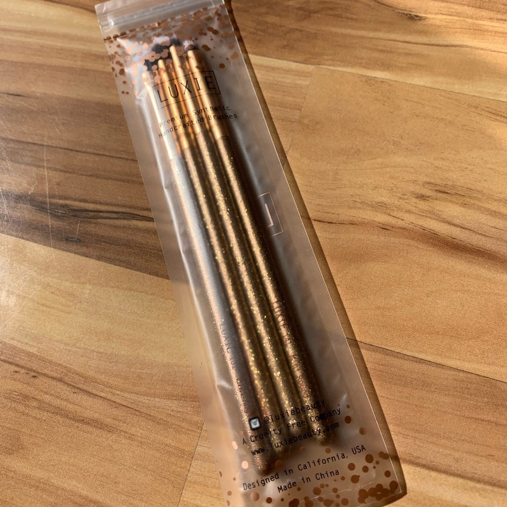 Luxie Mini Brush Set